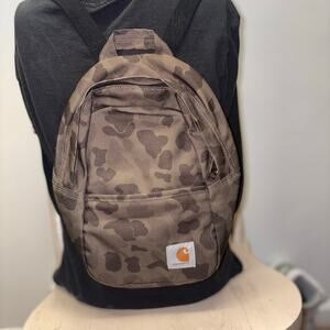 Carhartt mini backpack